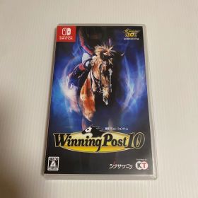 ウイニングポスト10 Switch ソフト 競馬シミュレーション コーエーテクモ