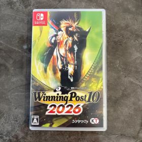 Switch Winning Post 10 2026