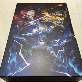 蒼き雷霆ガンヴォルトトライアングル エディション 10周年記念コンプリートBOX