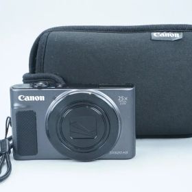 Canon キヤノン PowerShot SX620 HS ブラック 動作品