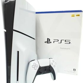 【SIE】ソニー『PlayStation5 プレイステーション5 1TB』CFI-2000A01 ゲーム機本体 1週間保証【中古】
