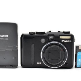 Canon PowerShot G9 コンパクトデジタルカメラ 本体