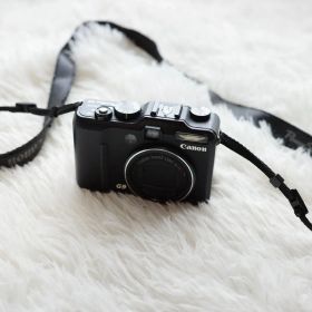 美品 Canon PowerShot G9 キャノン デジカメ