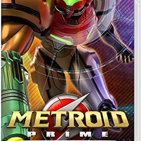 (送料無料) (追跡番号あり・取寄商品) ニンテンドー/メトロイドプライム リマスタード/Nintendo Switch ソフト