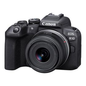 キヤノン EOS R10 RF-S18-45 IS STM レンズキット
