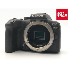 【中古】 【良品】 キヤノン EOS R10 ボディ