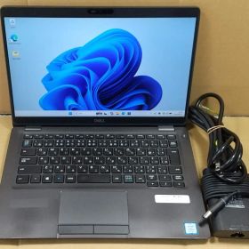 【8世代 i7】13.3型 Dell Latitude 5300 16GB