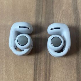 【美品】Bose Ultra Open Earbuds スモークホワイト