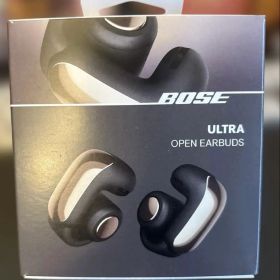Bose Ultra Open Earbuds Desert Gold
