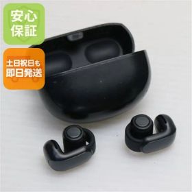 良品中古 Ultra Open Earbuds ブラック イヤホン BOSE 即日発送 土日祝発送OK