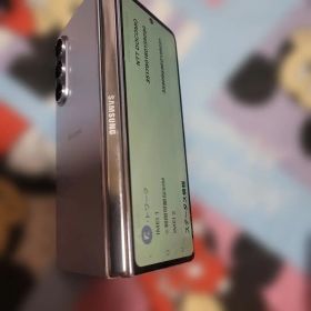 ジャンクSamsung Galaxy Z Fold5 SC-55D 本体