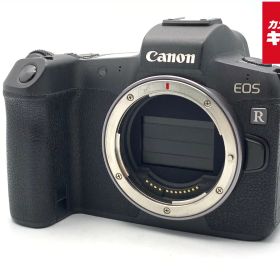 【中古】 【並品】 キヤノン EOS R ボディ 【ミラーレス一眼】 【6ヶ月保証】