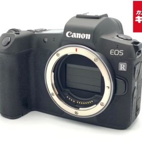 【中古】 【並品】 キヤノン EOS R ボディ 【ミラーレス一眼】 【6ヶ月保証】