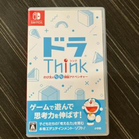 ドラThink のび太のわくわく頭脳アドベンチャー