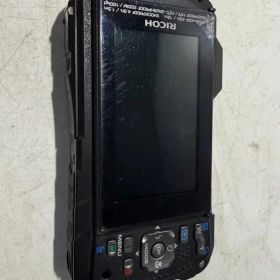 訳あり品 RICOH WG-30 コンパクトデジタルカメラ 本体 動作確認済