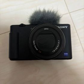 SONY VLOGCAM ZV-1 本体