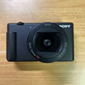 SONY コンパクトデジタルカメラ 本体 ZV-1M2