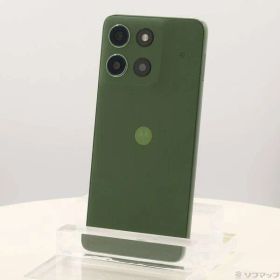 ソフマップ 〔中古品〕 moto g66j 5G 128GB ディルグリーン PB810000JP SIMフリー【348】