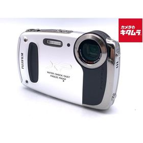 【中古】 【良品】 フジフイルム FinePix XP50 シルバー