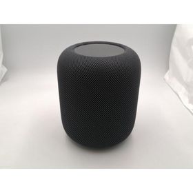 【中古】Apple HomePod (第2世代) ミッドナイト MQJ73J/A【ECセンター】保証期間１週間