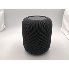 【中古】Apple HomePod (第2世代) ミッドナイト MQJ73J/A【ECセンター】保証期間１週間