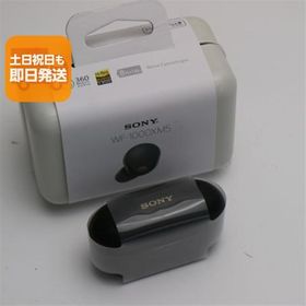 新品未使用 WF-1000XM5 ブラック SONY イヤホン 即日発送 あすつく 土日祝発送OK