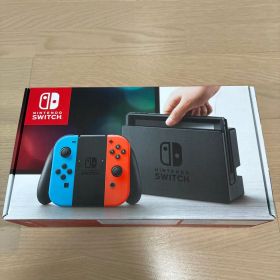 Nintendo switch ニンテンドースイッチ 本体