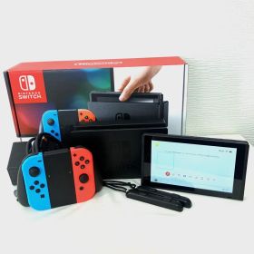 Switch HAC-001 未対策機 XAJ400086 箱付完品 動作確認済