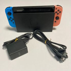【動作確認済み】Nintendo Switch HAC-001(-01)