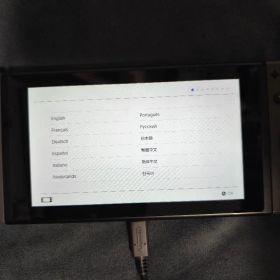Nintendo Switch 本体 グレー