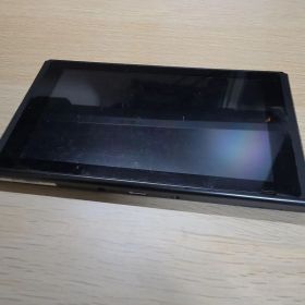 【動作品】Nintendo Switch 未対策機 本体のみ 2018年 任天堂