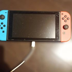 Nintendo Switch 本体 ネオンブルー ネオンレッド