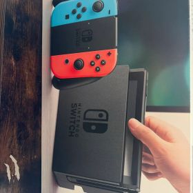 Nintendo Switch 本体 動作確認済み