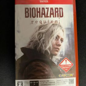 Switch2 バイオハザードレクイエム