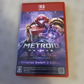 Switch2 メトロイドプライム4ビヨンド