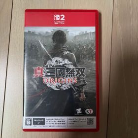 真・三國無双 ORIGINS Nintendo Switch2