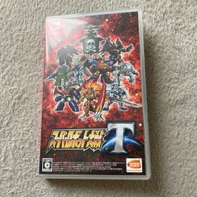 スーパーロボット大戦T Switch