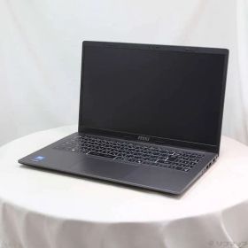 ソフマップ 〔展示品〕 Modern 15 F1M Modern-15-F1MG-5559JP プラチナグレイ【344】