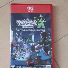 Pokémon LEGENDS Z-A Nintendo Switch 2