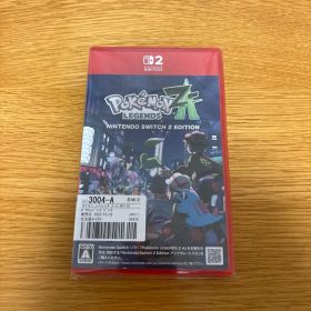 【新品・未開封】Pokémon LEGENDS Z-A