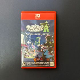 Nintendo Switch Pokémon LEGENDS Z-A