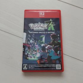 Nintendo Switch Pokémon LEGENDS Z-A