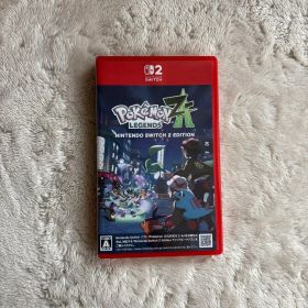 Pokémon LEGENDS Z-A Nintendo Switch 2