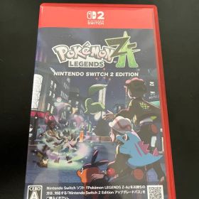 Pokémon LEGENDS Z-A Nintendo Switch 2