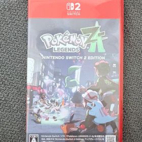 Pokémon LEGENDS Z-A Nintendo Switch 2