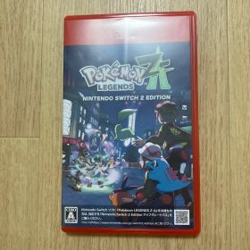 ポケモン レジェンズ ＺＡ ゼットエーNintendo Switch 2