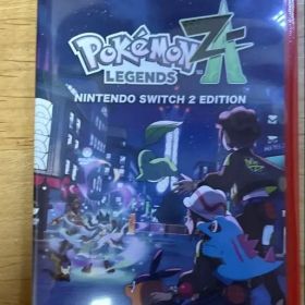 Pokémon LEGENDS Z-A Nintendo Switch 2