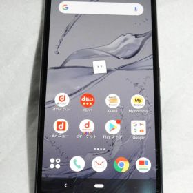 FCNT arrows Be3 F-02L docomo ブラック