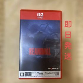 Switch2 リアニマル