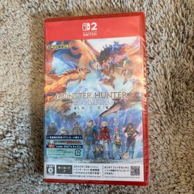 <新品未開封>モンスターハンターストーリーズ3〜運命の双竜〜
